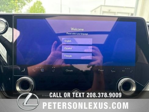 Used 2026 Lexus TX 350 AWD w/ Technology Package image 16