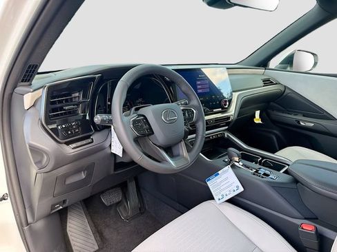 New 2026 Lexus TX 350 AWD image 28