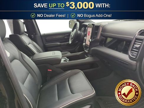 Used 2026 RAM 1500 Limited w/ Body Color Bumper Group image 21