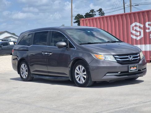 Used 2015 Honda Odyssey EX-L image 8