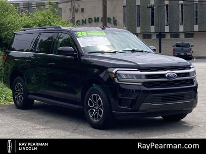 Used 2024 Ford Expedition Max XLT