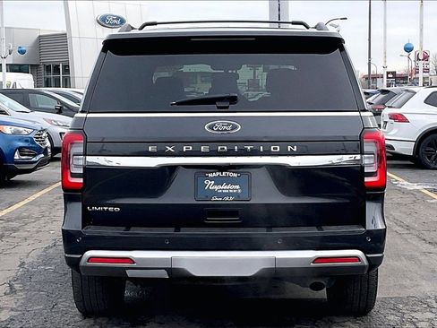 Certified 2024 Ford Expedition Limited image 3