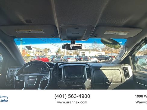 Used 2015 GMC Sierra 1500 SLE w/ SLE Value Package AWD/4WD image 22