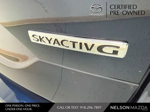 Certified 2025 MAZDA CX-5 AWD 2.5 S w/ Preferred Package image 15