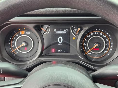 New 2026 Jeep Wrangler Unlimited Sport AWD/4WD image 19