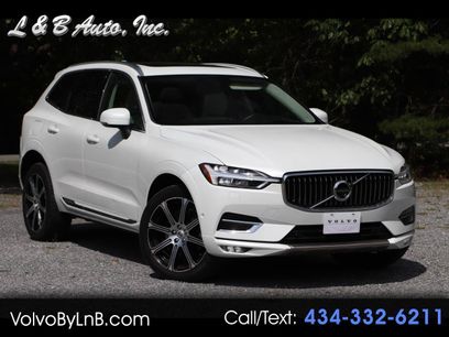 Used 2019 Volvo XC60 T6 Inscription w/ Protection Package Premier