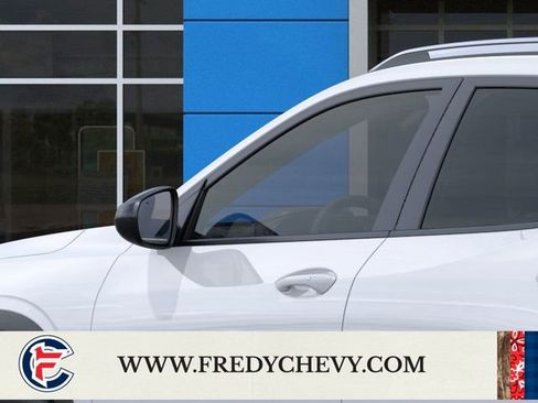 New 2026 Chevrolet Trax ACTIV w/ Driver Confidence Package image 12