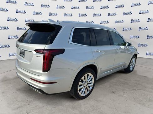 Used 2020 Cadillac XT6 Premium Luxury w/ Platinum Package AWD/4WD image 7
