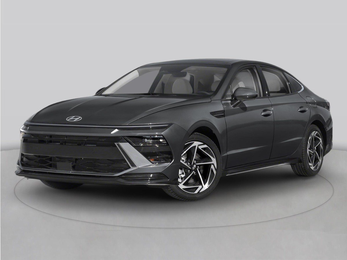 Used 2025 Hyundai Sonata N Line FWD image 1