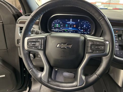 Certified 2024 Chevrolet Suburban Z71 w/ Off-Road Capability Package image 26