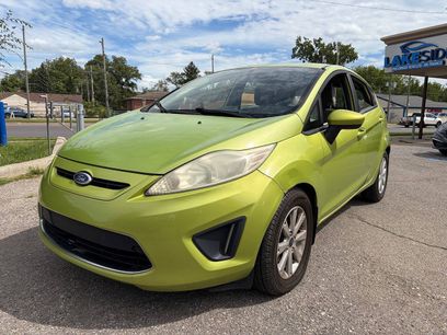 Used 2011 Ford Fiesta SE w/ 202A Rapid Spec Order Code