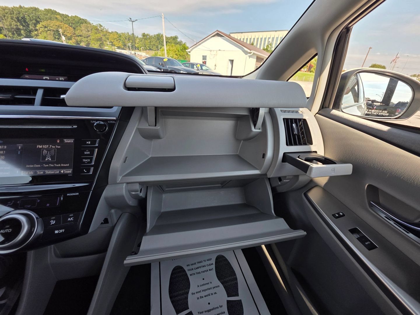 Used 2017 Toyota Prius V Two FWD image 22
