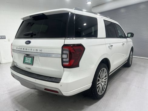 Used 2023 Ford Expedition Platinum AWD/4WD image 8