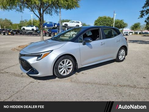 Used 2023 Toyota Corolla SE FWD image 1