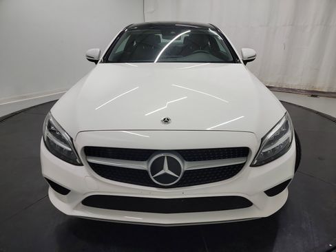 Used 2022 Mercedes-Benz C 300 4MATIC Coupe image 2