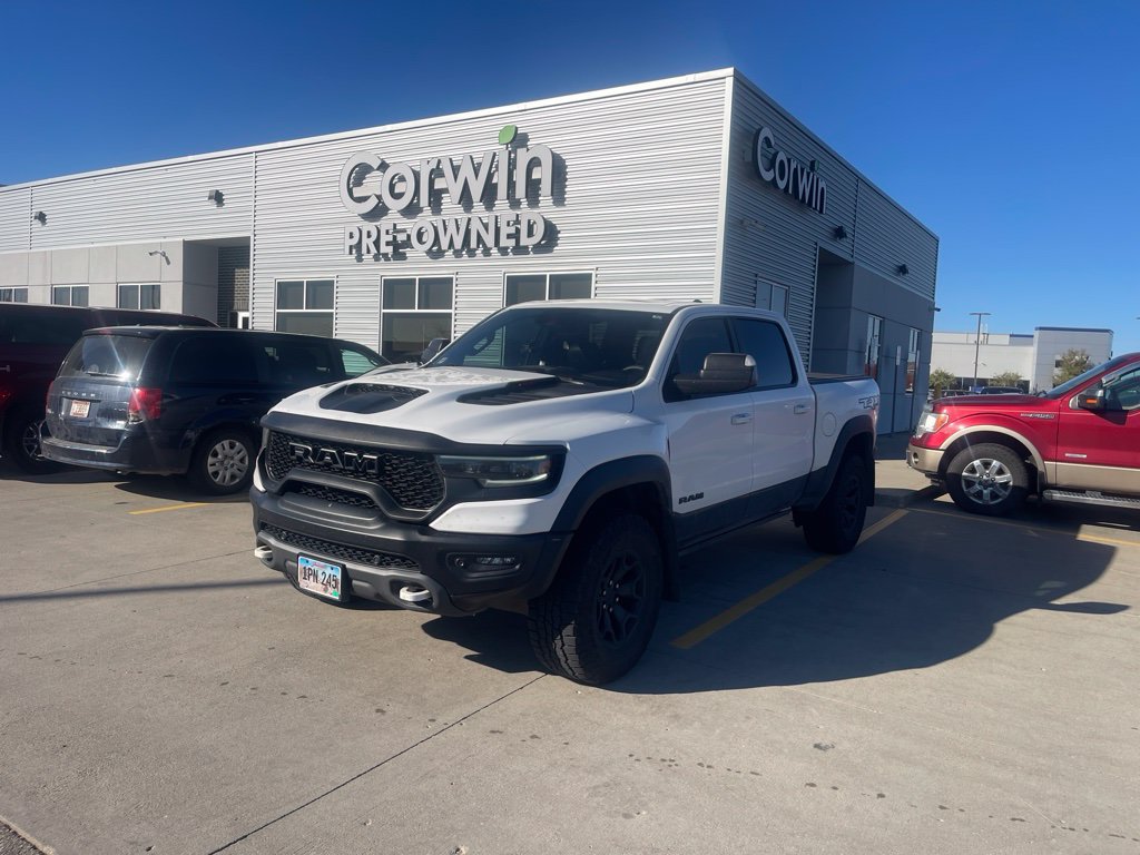Used 2021 RAM 1500 TRX w/ TRX Level 2 Equipment Group AWD/4WD image 2