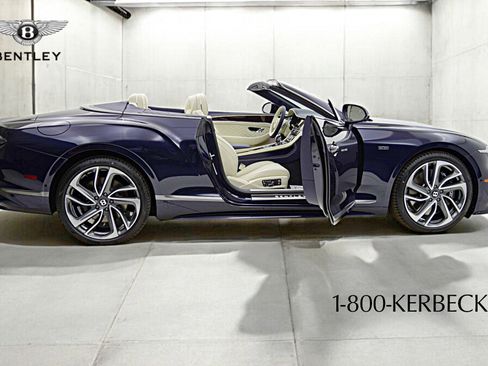 Used 2025 Bentley Continental GT Speed AWD/4WD image 11