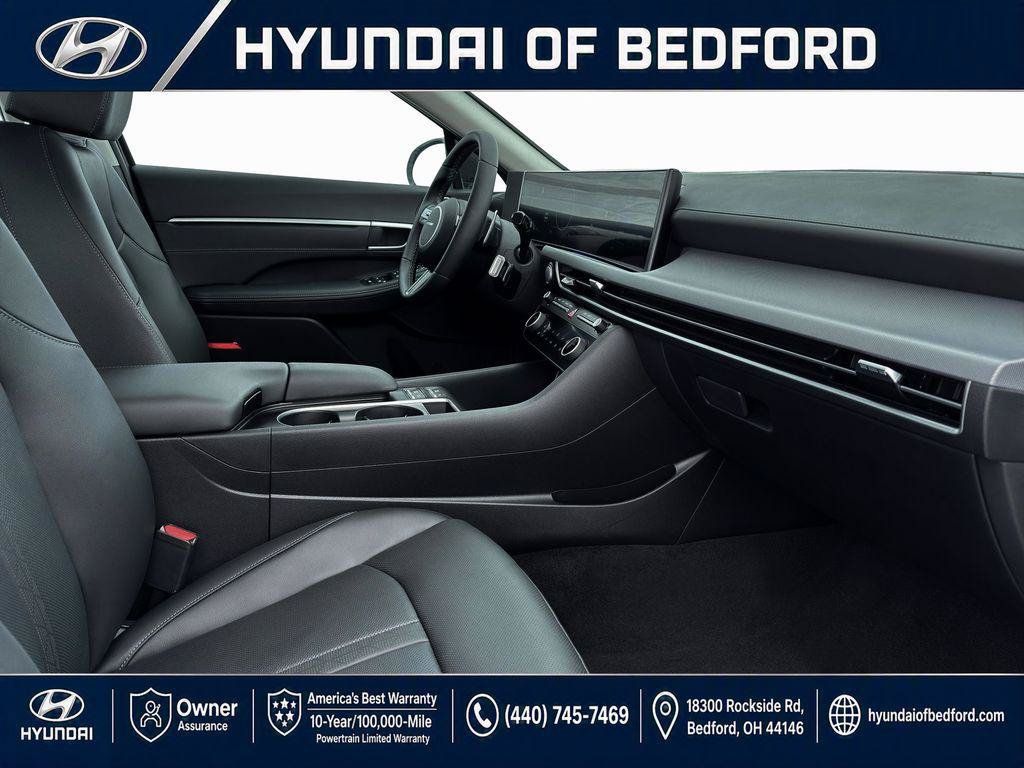 New 2026 Hyundai Sonata Limited FWD image 16