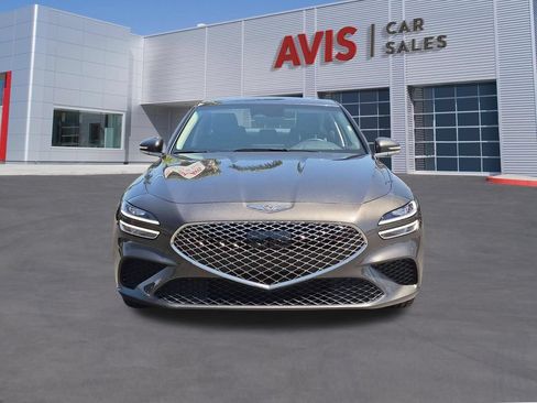 Used 2025 Genesis G70 2.5T RWD image 2
