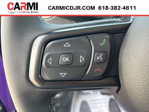 New 2026 Jeep Gladiator Rubicon AWD/4WD image 17