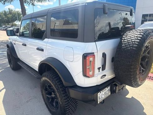 Used 2022 Ford Bronco Wildtrak AWD/4WD image 8