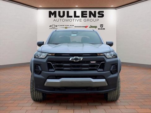 New 2026 Chevrolet Colorado Trail Boss image 2