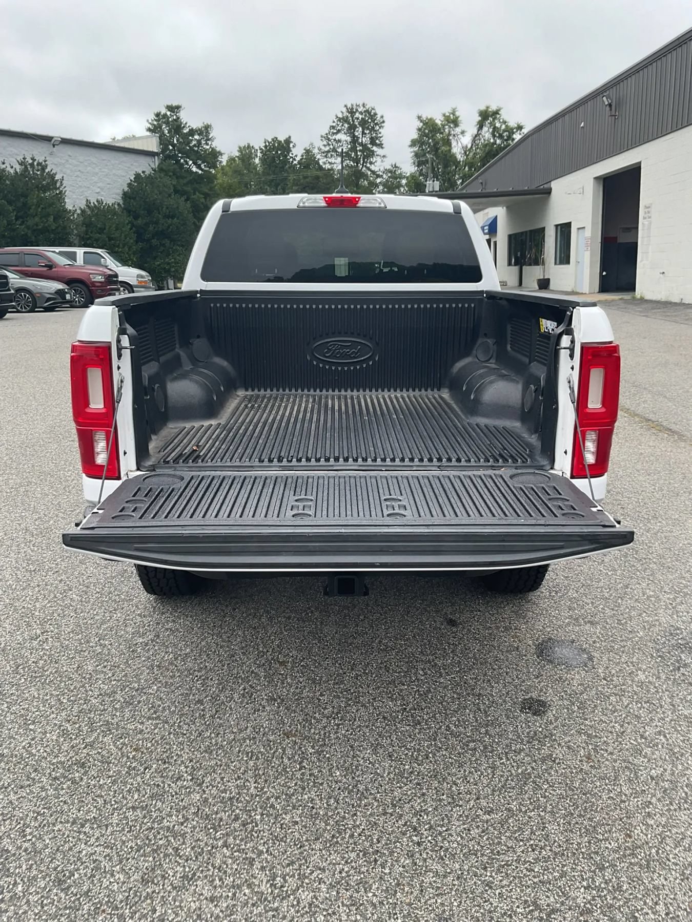 Used 2020 Ford Ranger 4x4 SuperCrew image 40