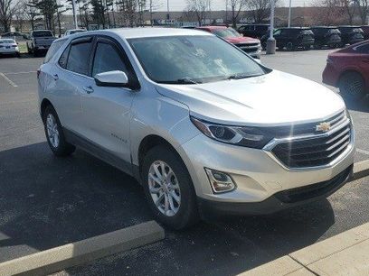 Used 2020 Chevrolet Equinox LT
