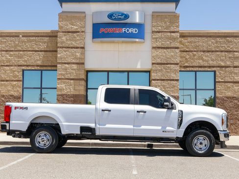 Used 2026 Ford F350 XL AWD/4WD image 4