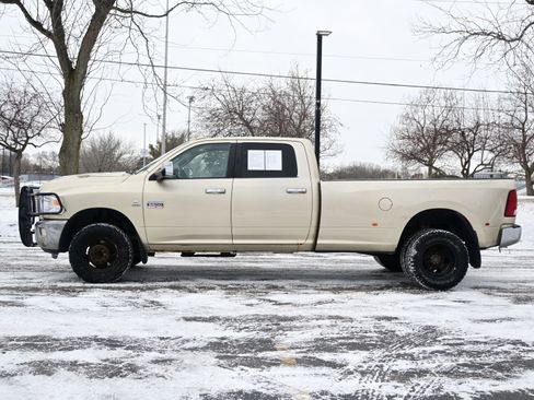Used 2011 RAM 3500 Laramie w/ Cold Weather Group image 4