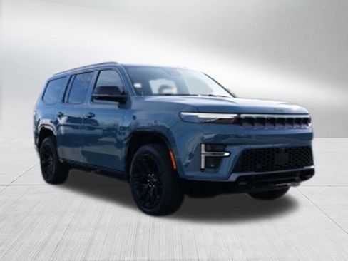 New 2026 Jeep Grand Wagoneer Limited image 10