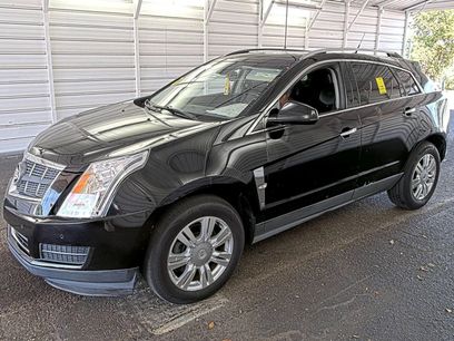 Used 2010 Cadillac SRX Luxury