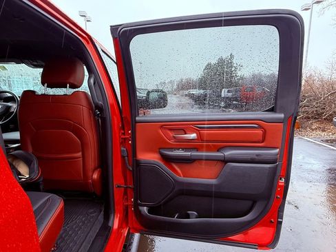 Used 2021 RAM 1500 Rebel image 20
