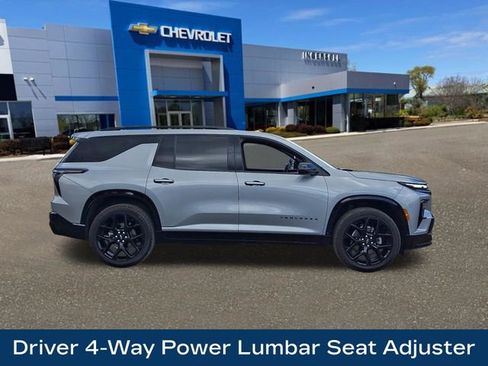 Used 2026 Chevrolet Traverse RS AWD/4WD image 26