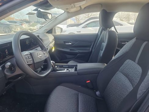 New 2026 Nissan Sentra SV w/ Floor Mat Package image 9