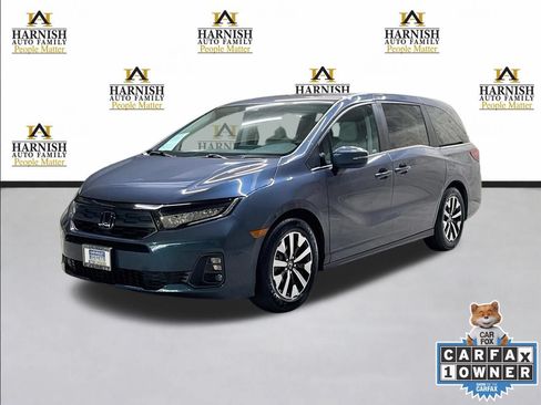 Used 2025 Honda Odyssey EX-L image 1