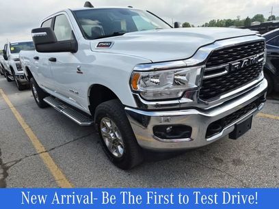 Used 2024 RAM 2500 Big Horn w/ Off Road Package