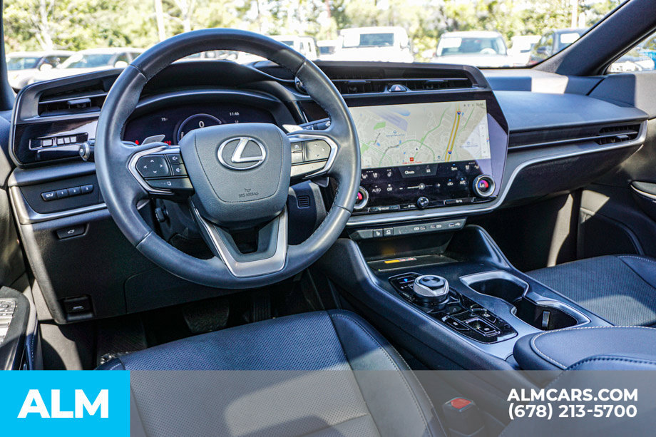 Used 2024 Lexus RZ 300e Premium w/ Technology Package FWD image 26