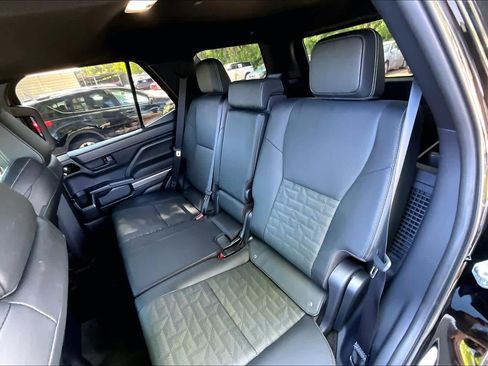 Used 2025 Toyota 4Runner TRD Off-Road Premium image 21