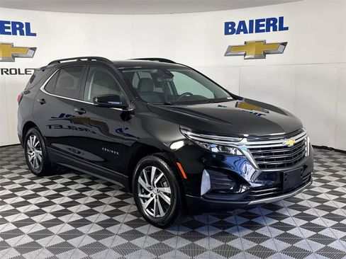 Used 2024 Chevrolet Equinox LT AWD/4WD image 7