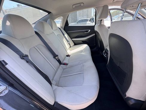 Used 2026 Hyundai Sonata Blue FWD image 24