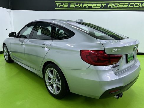 Used 2018 BMW 330i Gran Turismo xDrive AWD/4WD image 7