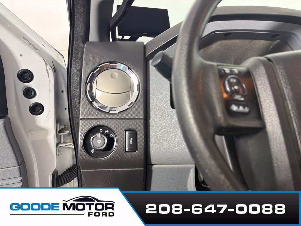 Used 2015 Ford F350 XLT AWD/4WD image 13