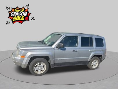 Used 2015 Jeep Patriot Sport w/ Power Value Group