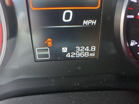 Certified 2023 Subaru WRX Limited AWD/4WD image 28