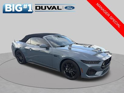 Used 2025 Ford Mustang GT Premium