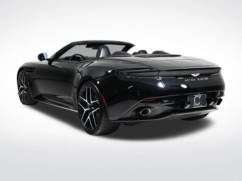 New 2026 Aston Martin DB12 Convertible image 3
