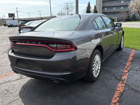 Used 2023 Dodge Charger Police w/ Convenience Group I image 3