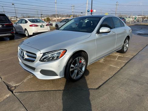Used 2015 Mercedes-Benz C 300 4MATIC Sedan w/ Premium 1 Package image 6