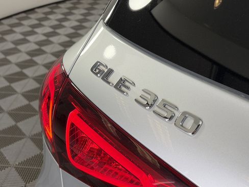 Certified 2021 Mercedes-Benz GLE 350 4MATIC image 6